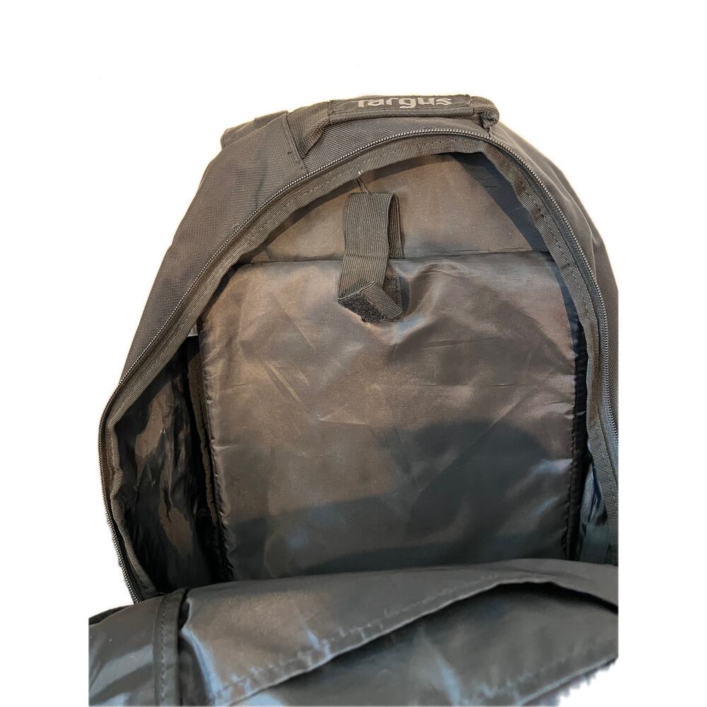 Targus Black Computer Padded Backpack - Picture 5 of 5